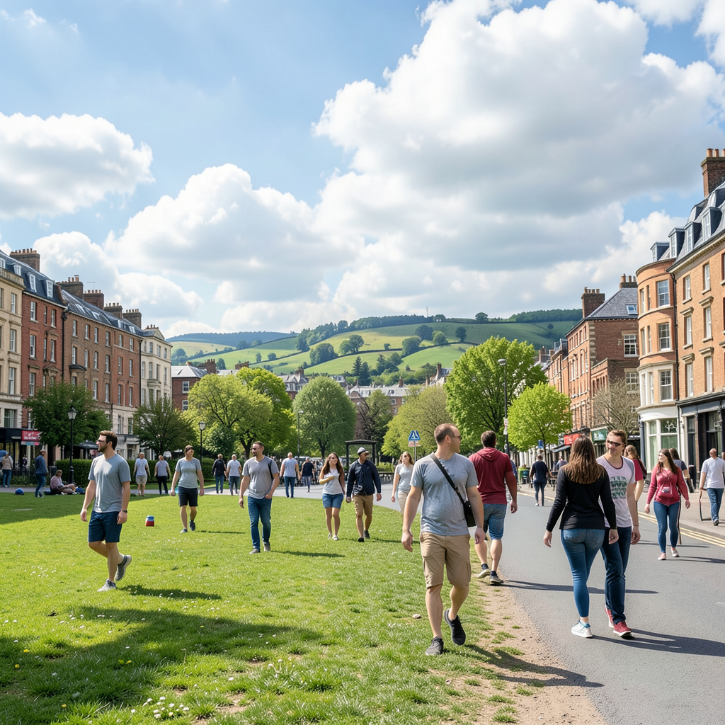 Bradford weekend forecast: mix of sun and cloud with 22C peak on Sunday